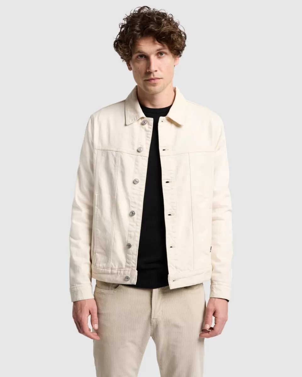 7 For All Mankind Perfect Trucker Jacket in