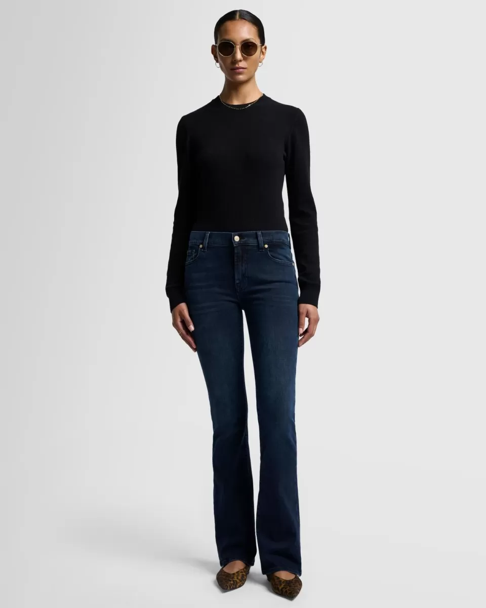 Women 7 For All Mankind Slim Illusion Bootcut in