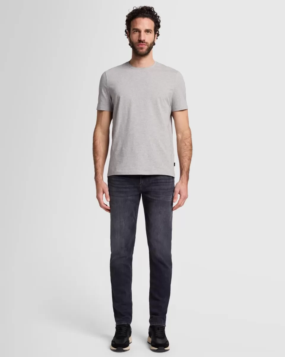 7 For All Mankind Stretch Teck Slimmy Tapered in