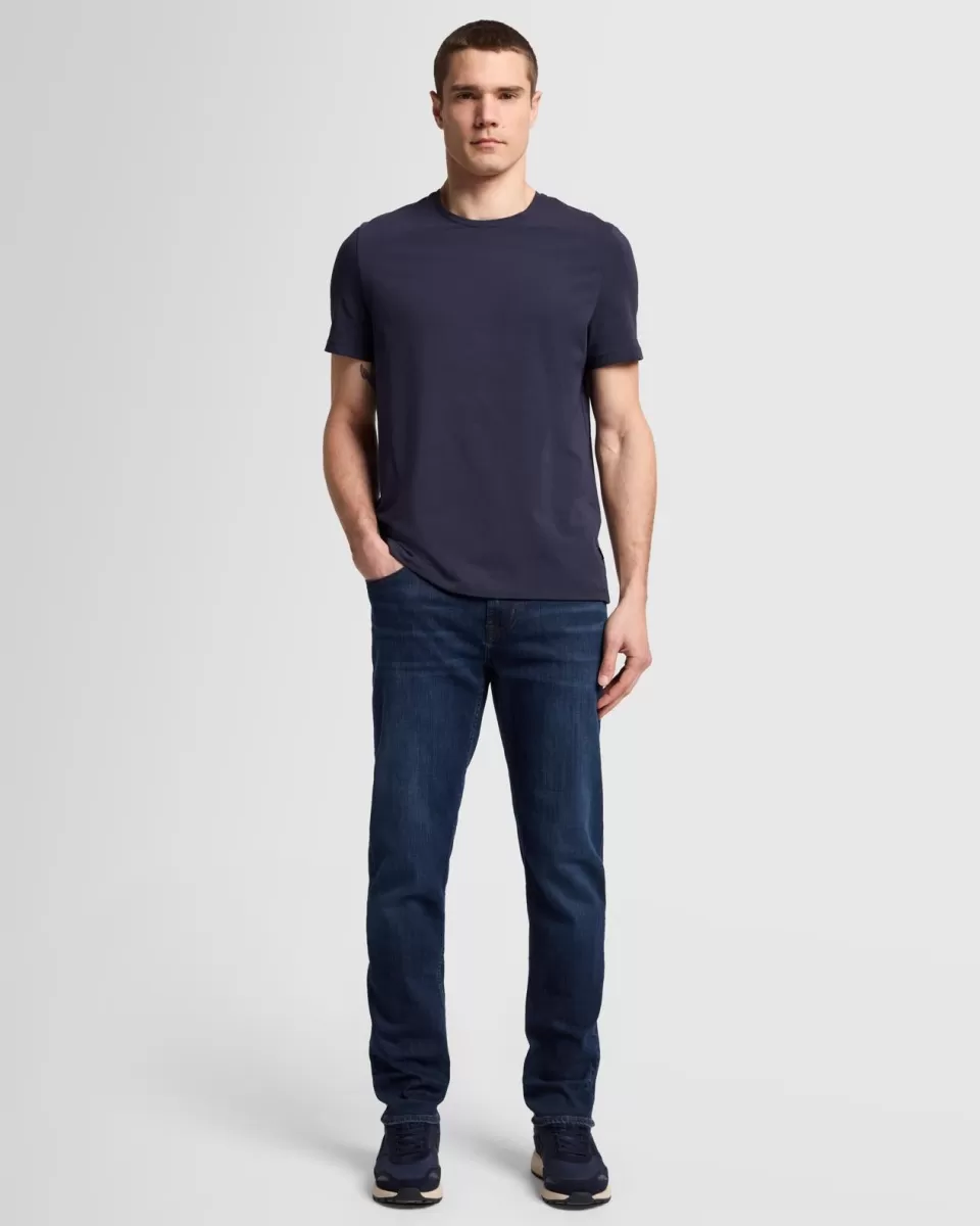 7 For All Mankind Stretch Tek Slimmy Tapered in