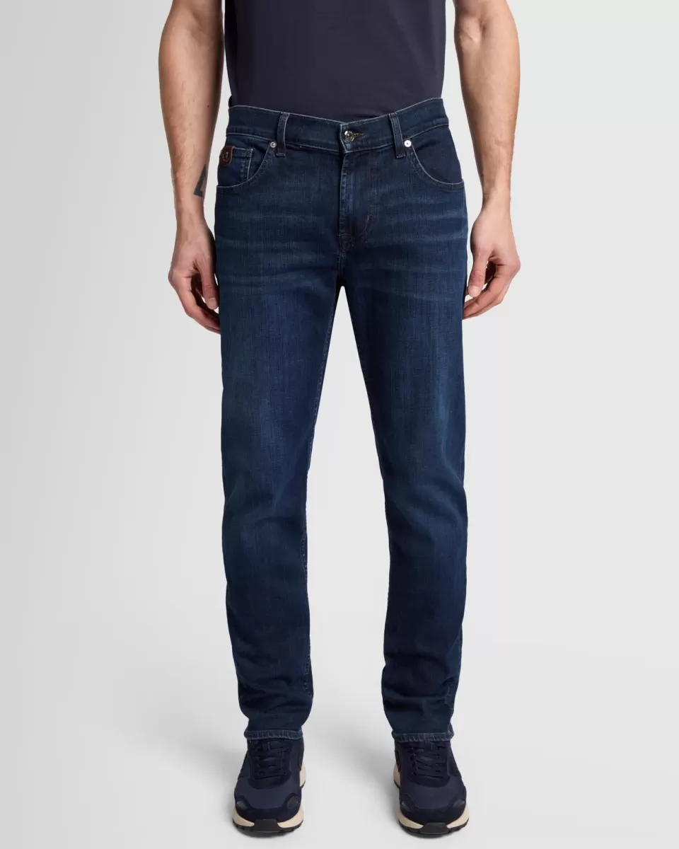 7 For All Mankind Stretch Tek Slimmy Tapered in