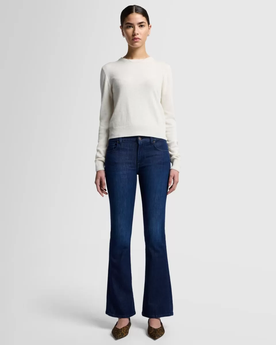 Women 7 For All Mankind Tailorless B(air) Bootcut in