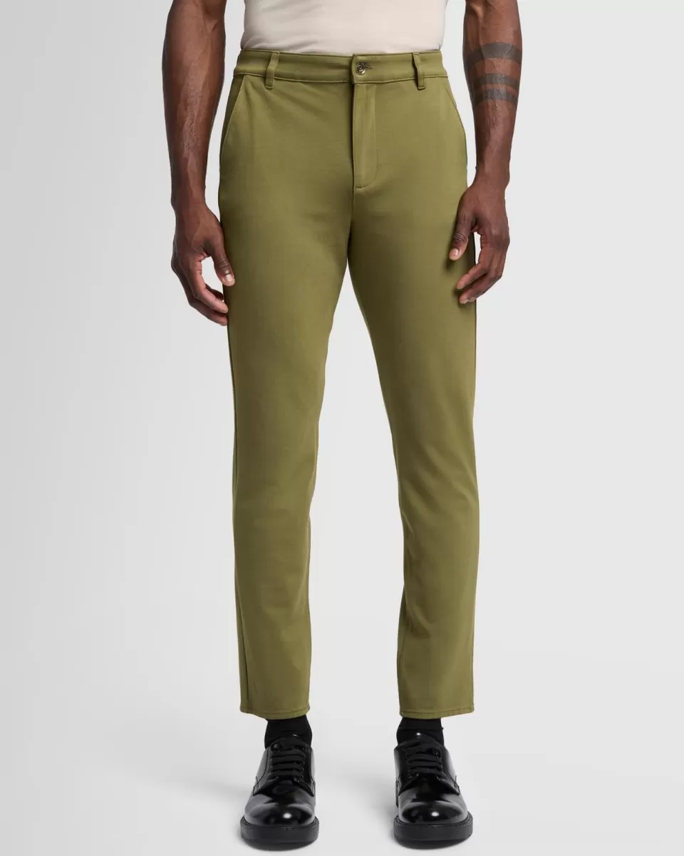 7 For All Mankind Travel Chino in Army