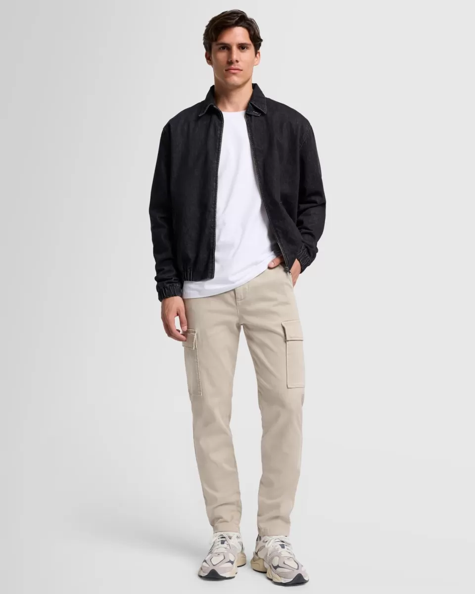 7 For All Mankind Warm Twill Cargo Jogger in