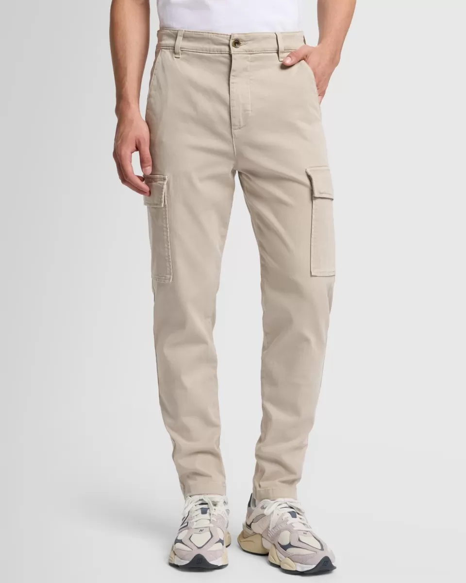 7 For All Mankind Warm Twill Cargo Jogger in