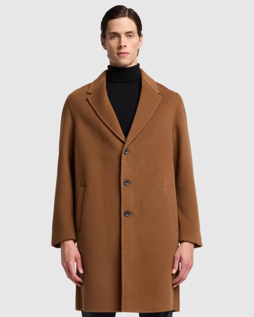 7 For All Mankind Wool Coat in